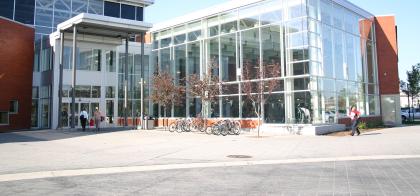 Shawnessy YMCA Exterior