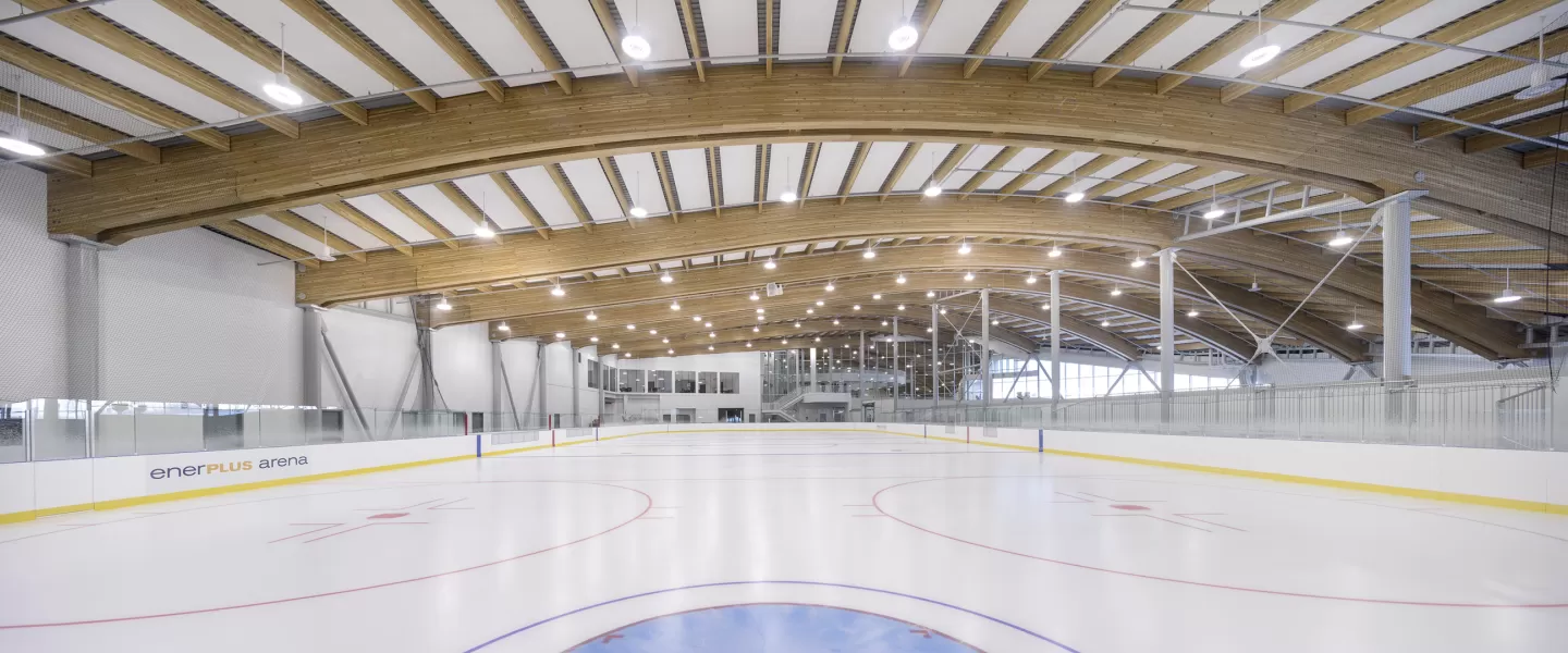 Shane Homes YMCA at Rocky Ridge Arena