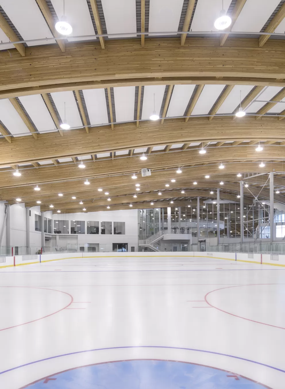 Shane Homes YMCA at Rocky Ridge Arena