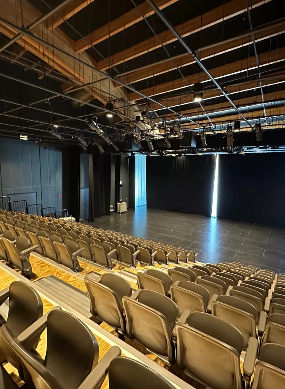 Shane Homes YMCA at Rocky Ridge Theatre