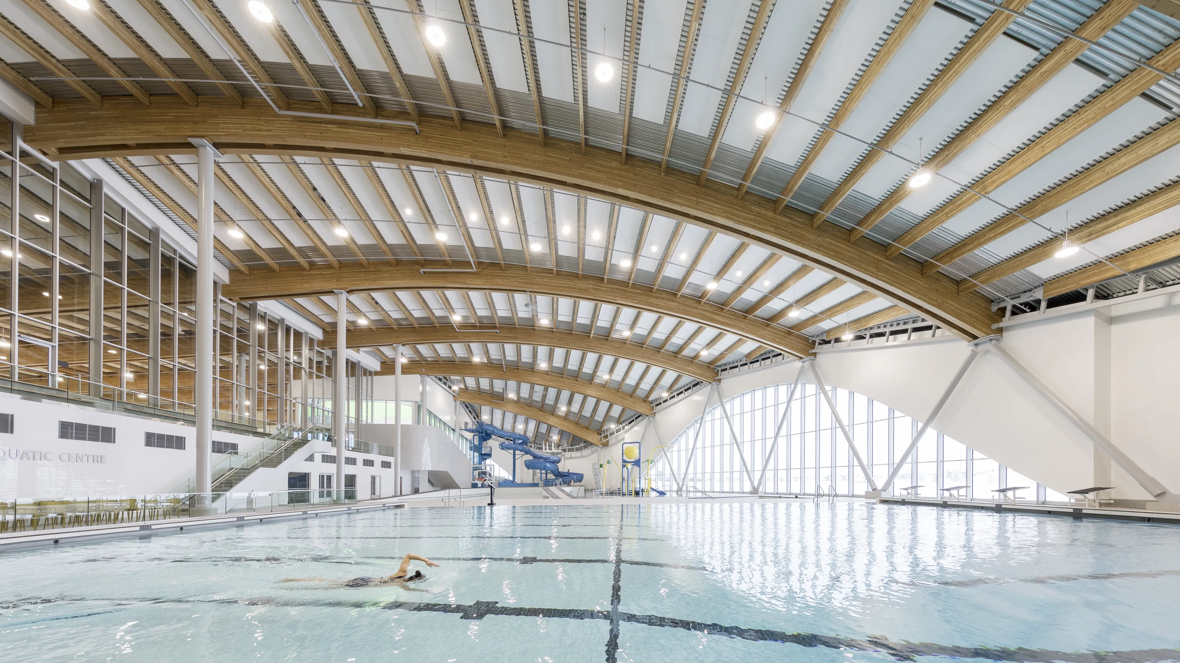 shane homes ymca at rocky Ridge Pool