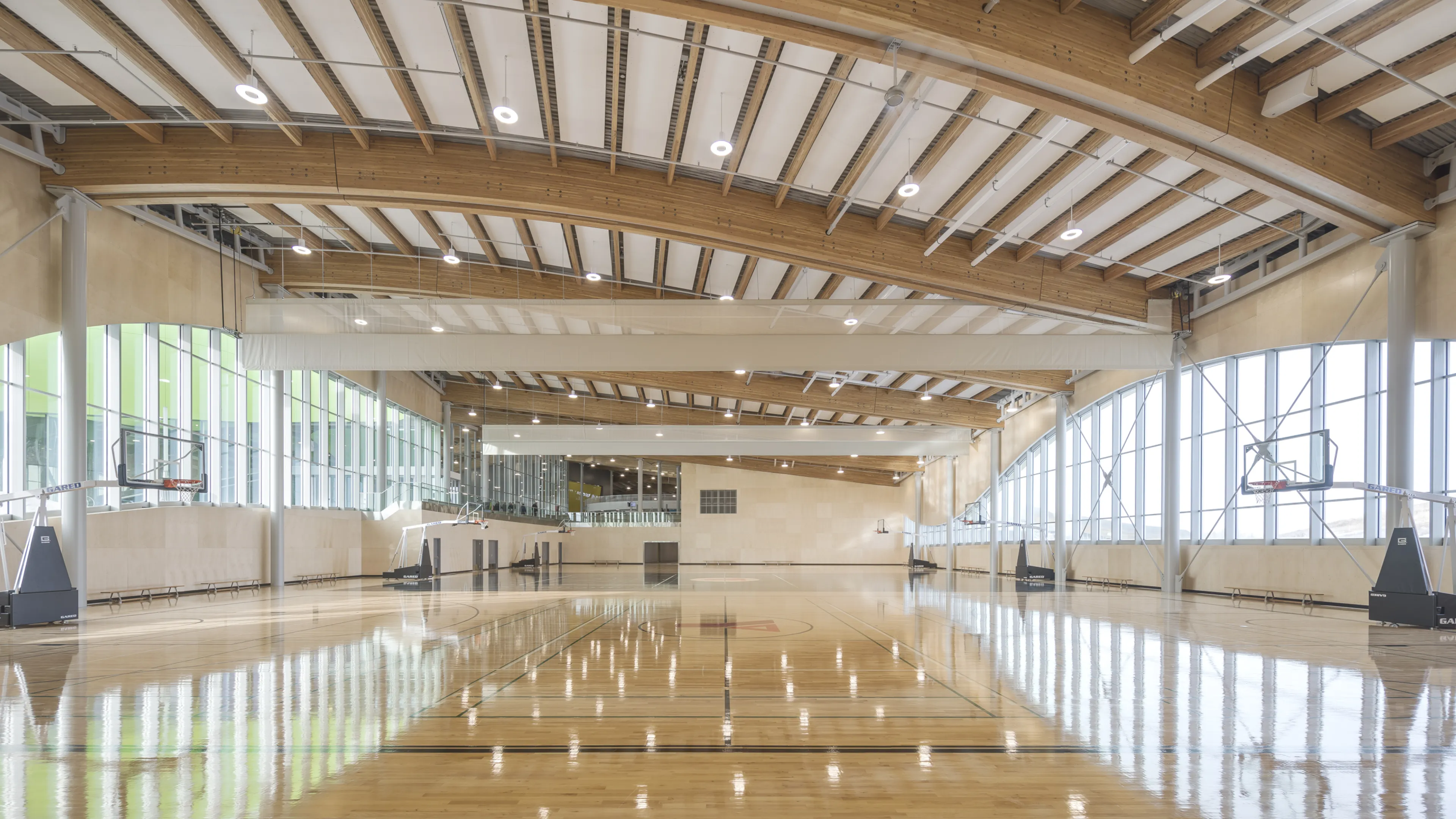 Shane Homes YMCA at Rocky Ridge Gym