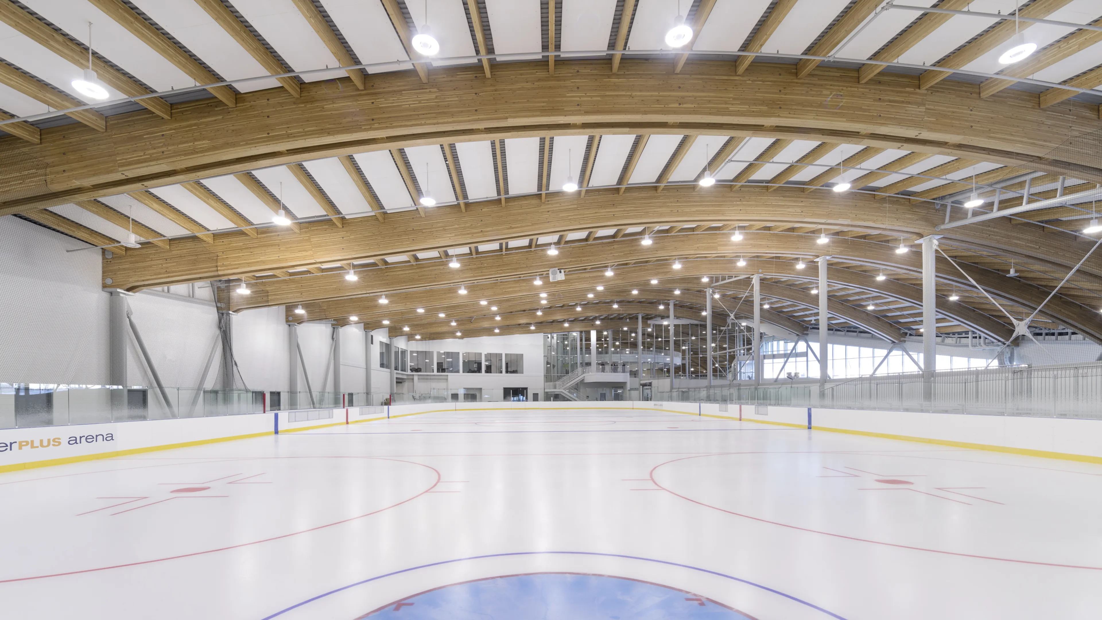 Shane Homes YMCA at Rocky Ridge Arena