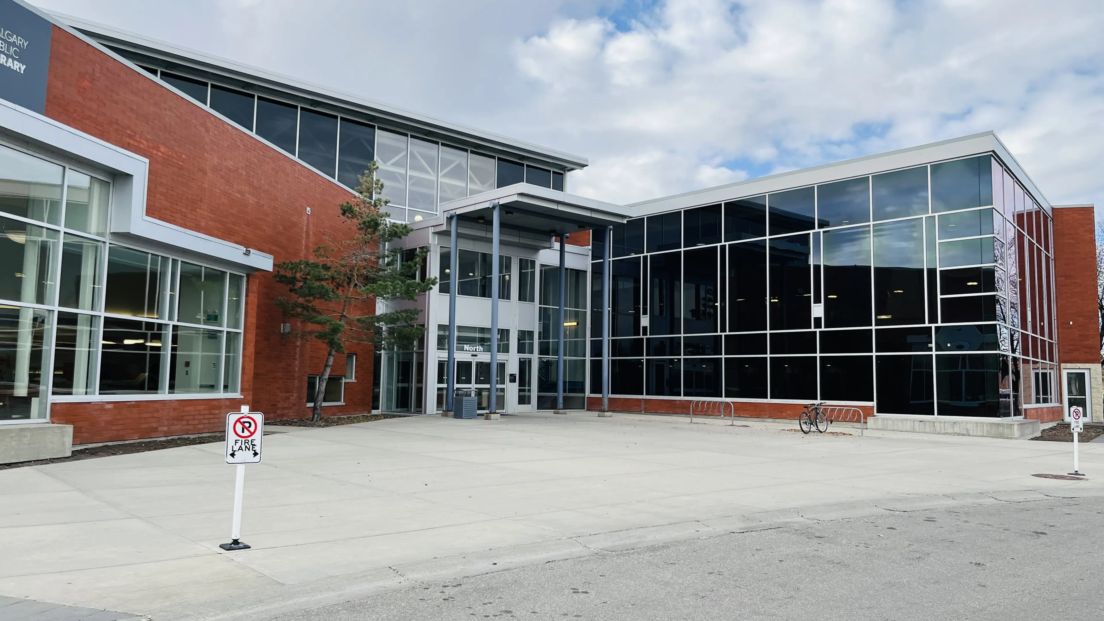 Shawnessy YMCA Front View