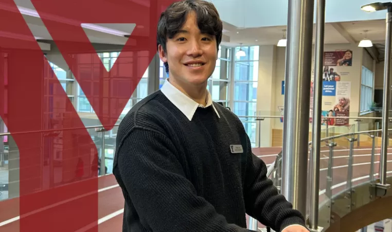 Meet Chris Lee