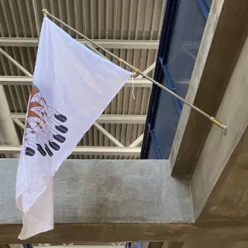 Treaty 7 Flag Raising Ceremony