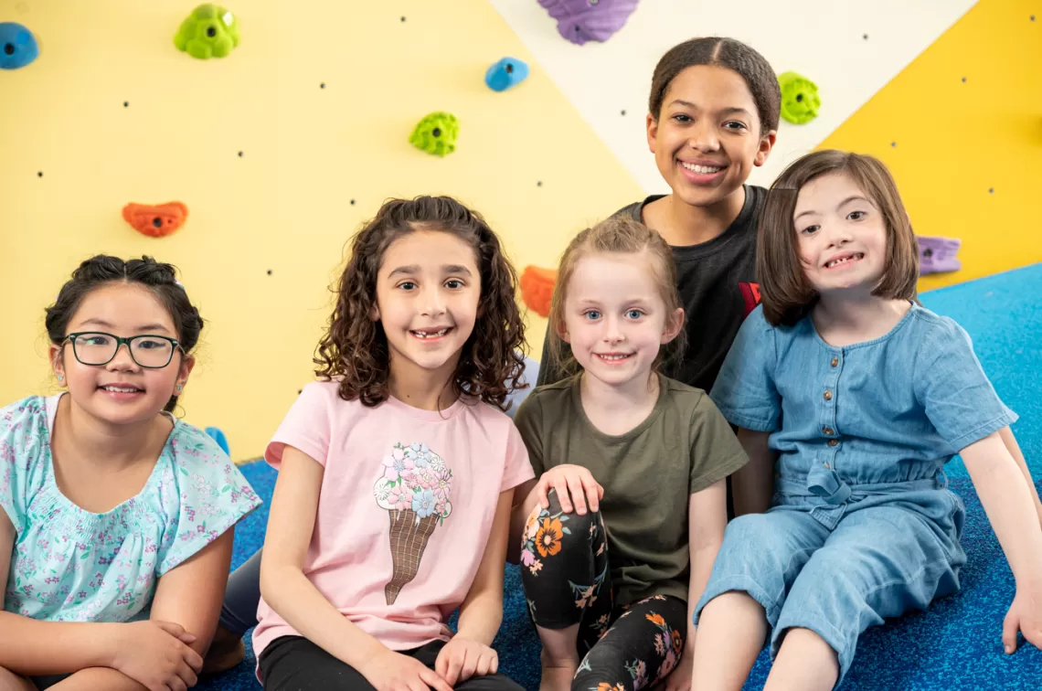 Healthy Living School YMCA Calgary