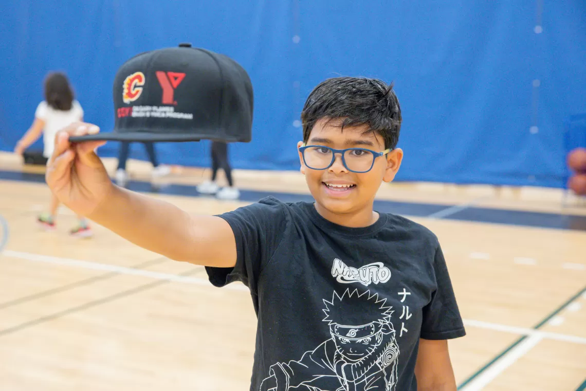 YMCA Calgary Free Grade 6 Membership