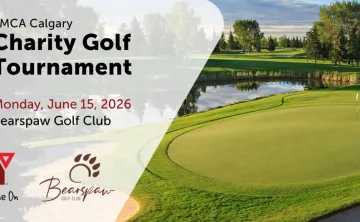 YMCA Charity Golf Tournament 2026