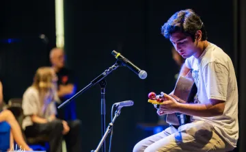 Open Mic Night